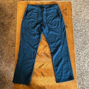 COPY - COPY - Melanzana Sweat Pants (mens large)